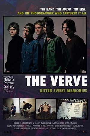 Постер: The Verve: Bittersweet Memories