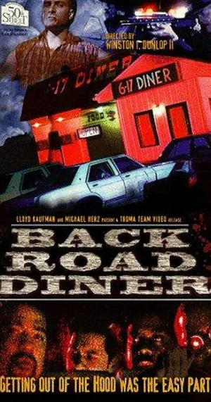 Постер: Back Road Diner