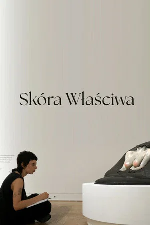 Постер: Skóra właściwa