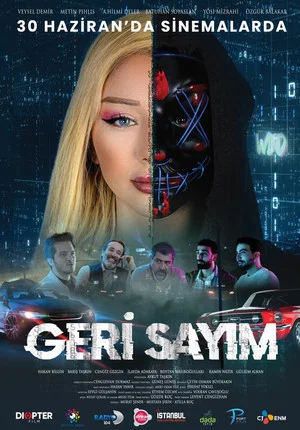 Постер: Geri Sayım