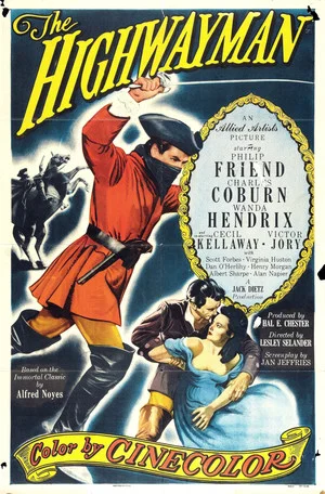 Постер: The Highwayman