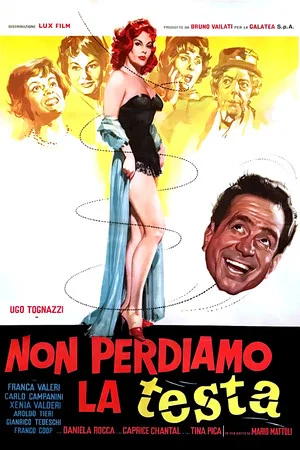 Постер: Non perdiamo la testa