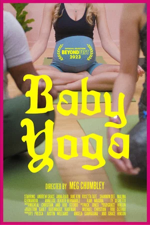 Постер: Baby Yoga
