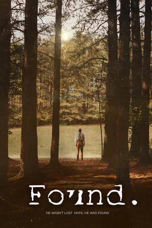 Постер: Found.