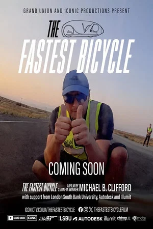 Постер: The Fastest Bicycle