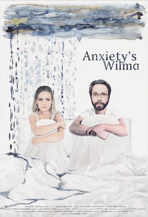 Постер: Anxiety's Wilma