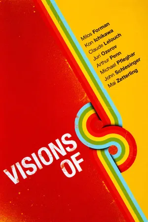 Постер: Visions of Eight