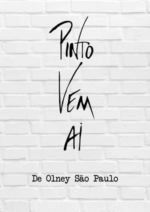 Постер: Pinto Vem Aí