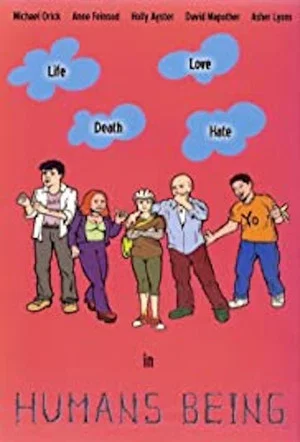 Постер: Humans Being