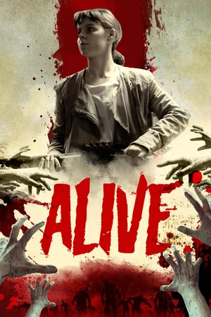 Постер: Alive