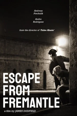 Постер: Escape From Fremantle