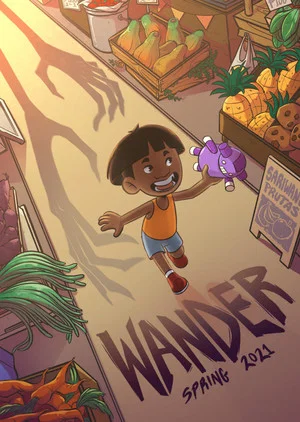 Постер: Wander