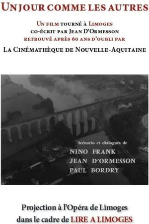 Постер: Un jour comme les autres