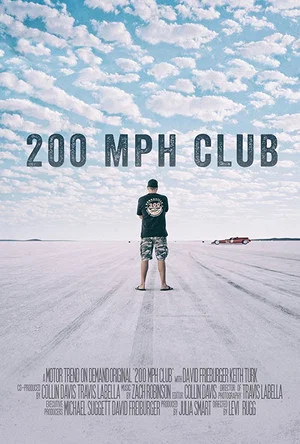Постер: 200 MPH Club