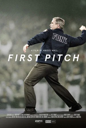 Постер: First Pitch