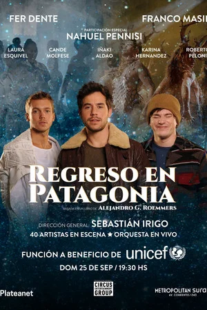 Постер: Regreso en Patagonia