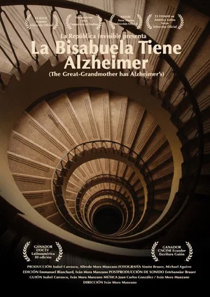 Постер: La bisabuela tiene Alzheimer