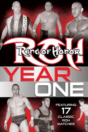 Постер: ROH: Year One