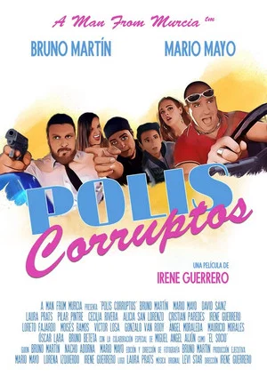 Постер: Polis corruptos