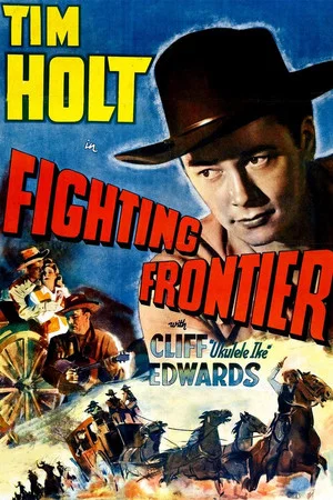 Постер: Fighting Frontier