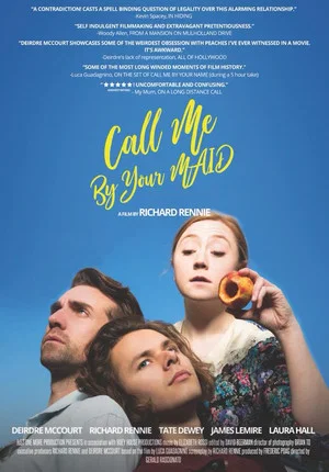 Постер: Call Me by Your Maid
