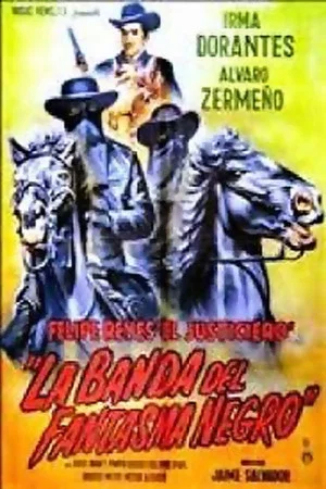 Постер: La banda del fantasma negro