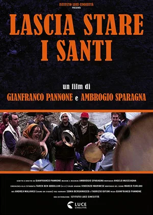 Постер: Leave the Saints Alone