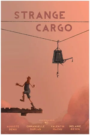 Постер: Strange Cargo
