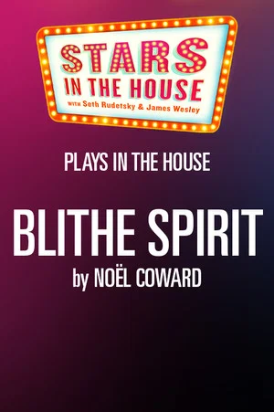 Постер: Blithe Spirit