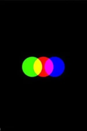 Постер: RGB Colour Model