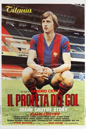 Постер: Il profeta del gol