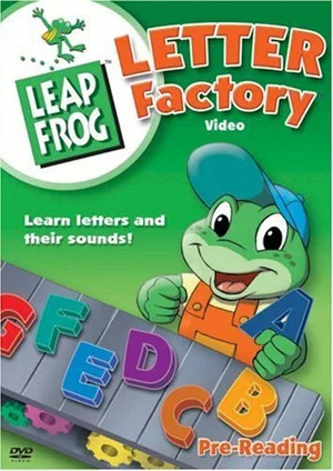 Постер: LeapFrog: Letter Factory