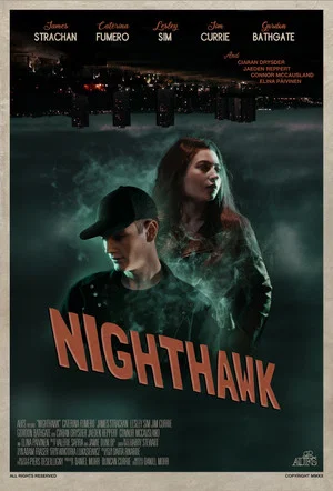 Постер: Nighthawk
