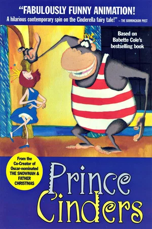 Постер: Prince Cinders