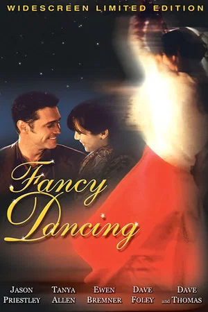 Постер: Fancy Dancing