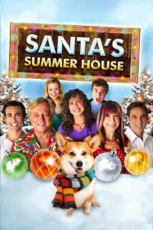 Постер: Santa's Summer House