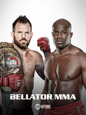 Постер: Bellator 280: Bader vs. Kongo 2