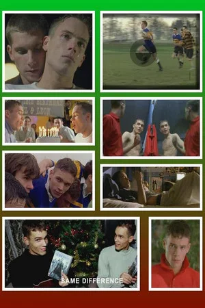 Постер: Same Difference