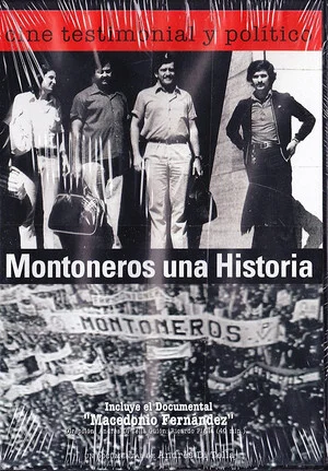 Постер: Montoneros, a history
