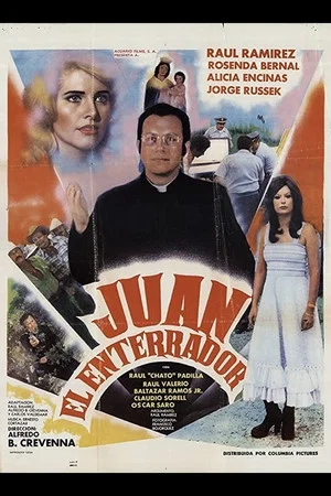 Постер: Juan el enterrador