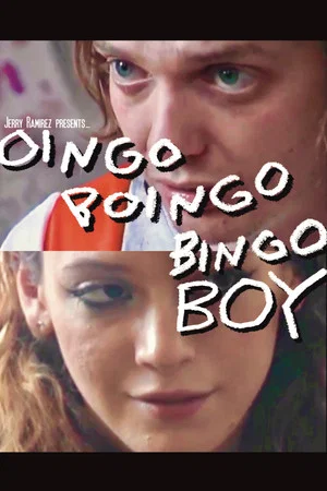 Постер: Oingo Boingo Bingo Boy