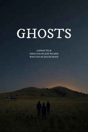 Постер: Ghosts