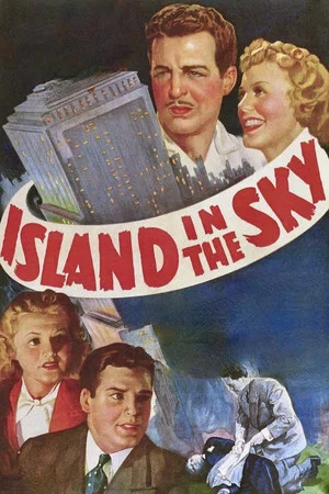 Постер: Island in the Sky