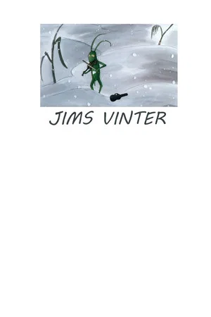 Постер: Jim's Winter