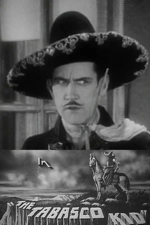 Постер: The Tabasco Kid