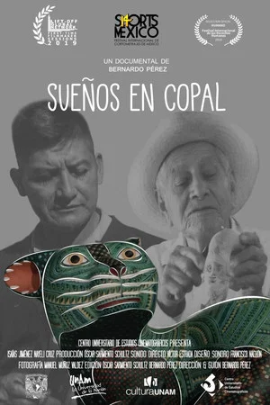 Постер: Copal Dreams