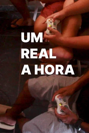 Постер: Um real a hora