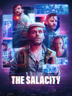 Постер: The Salacity
