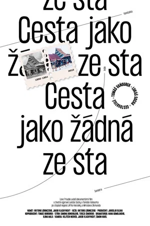 Постер: Cesta jako žádná ze sta
