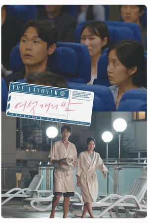 Постер: The layover